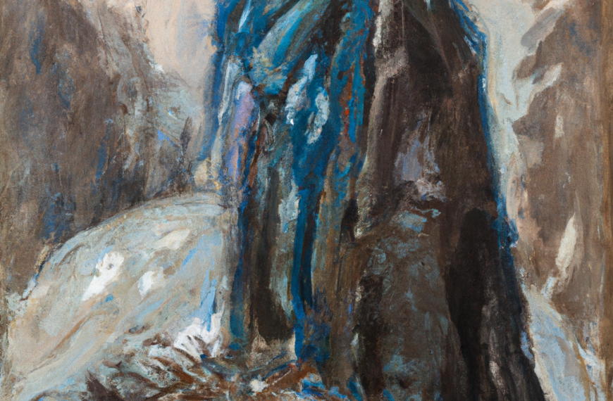 La coperta di freddo.