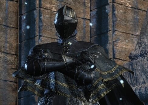 Al cavaliere nero non gli devi da cacare il cazzo. (cit.)